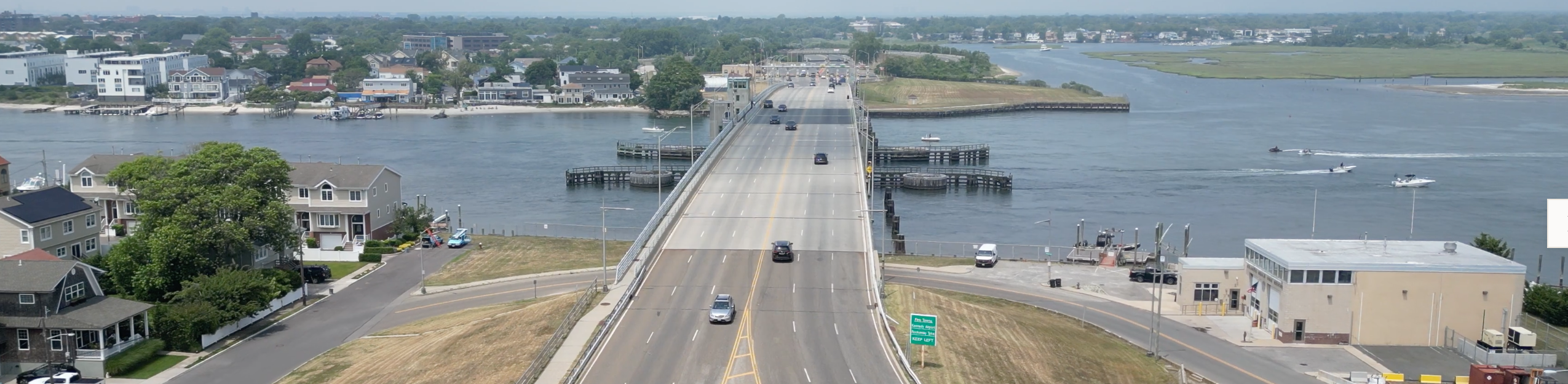 NCBA - Bridge Side View