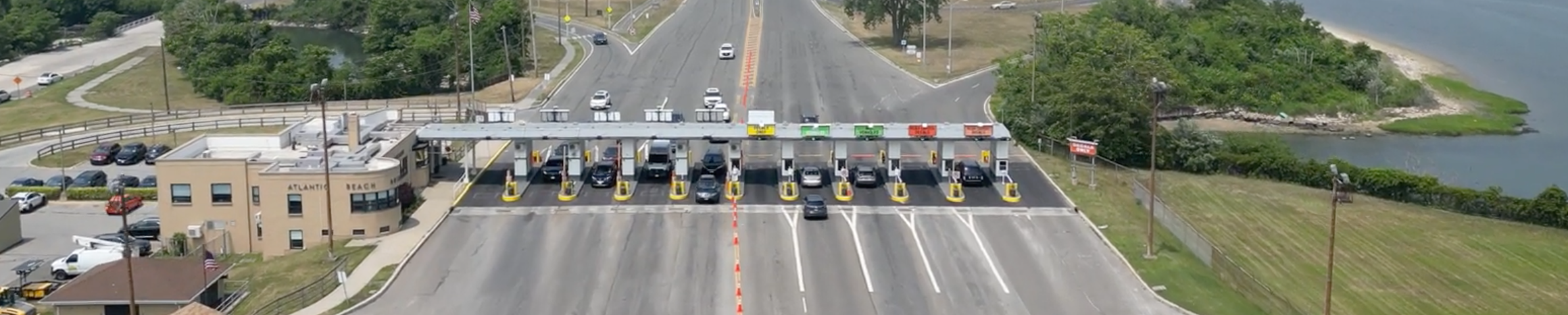 NCBA - Toll Plaza